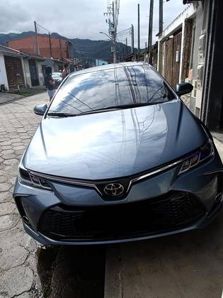 TOYOTA COROLLA 2.0 VVT-IE FLEX XEI DIRECT SHIFT